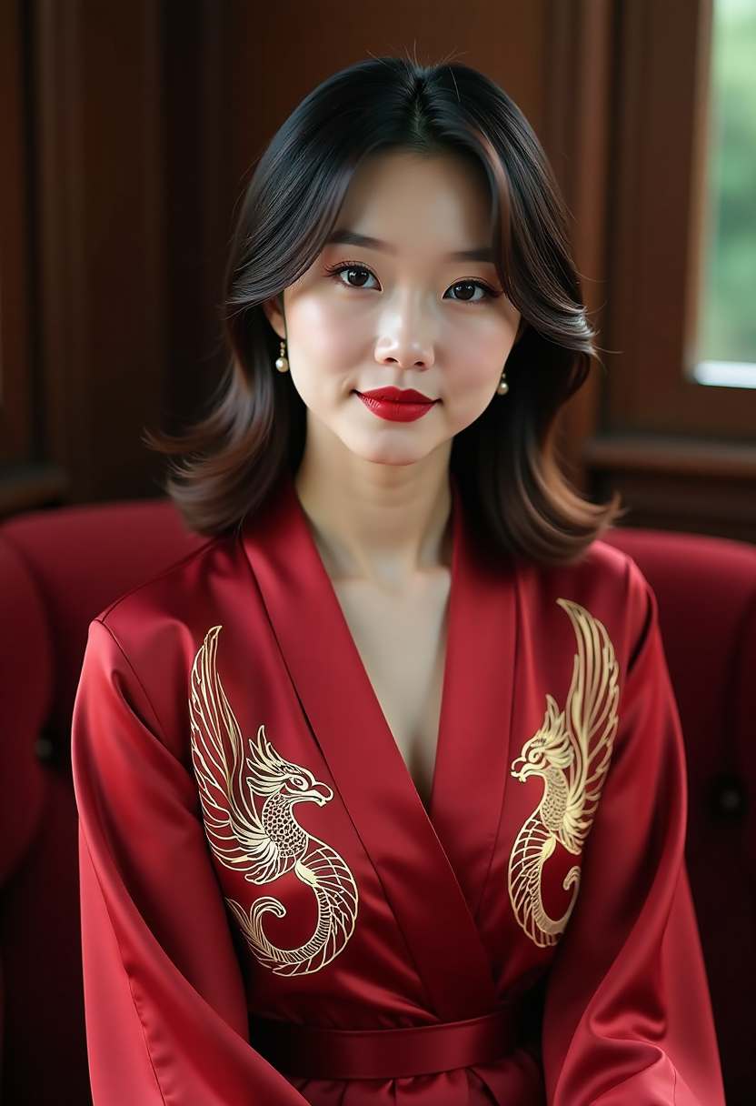 重生之商战女王海报